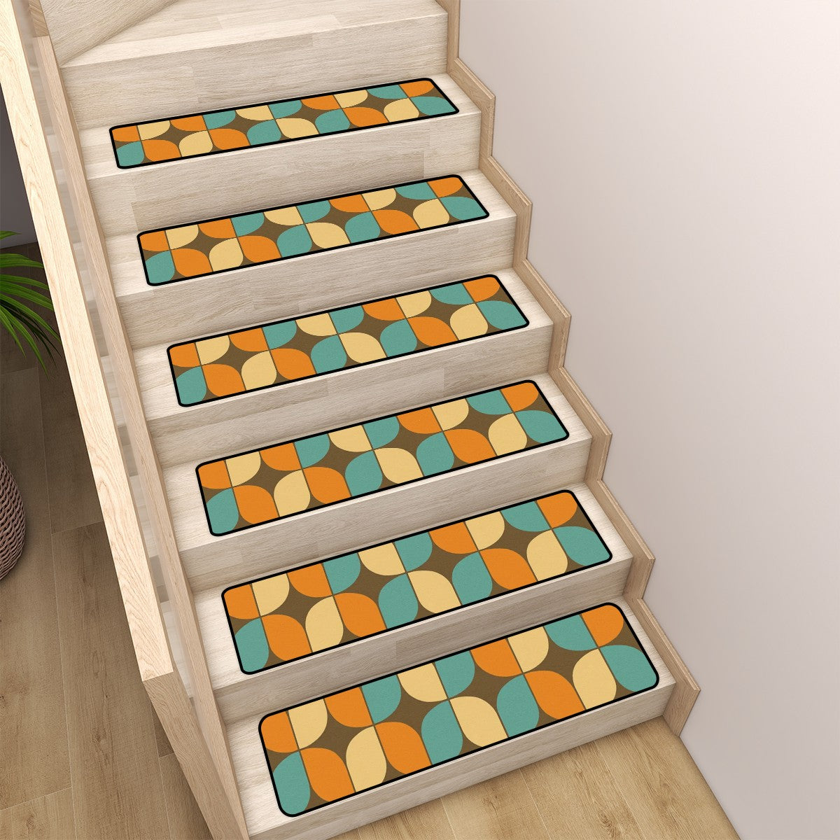 Mod Moonrise Stair Treads