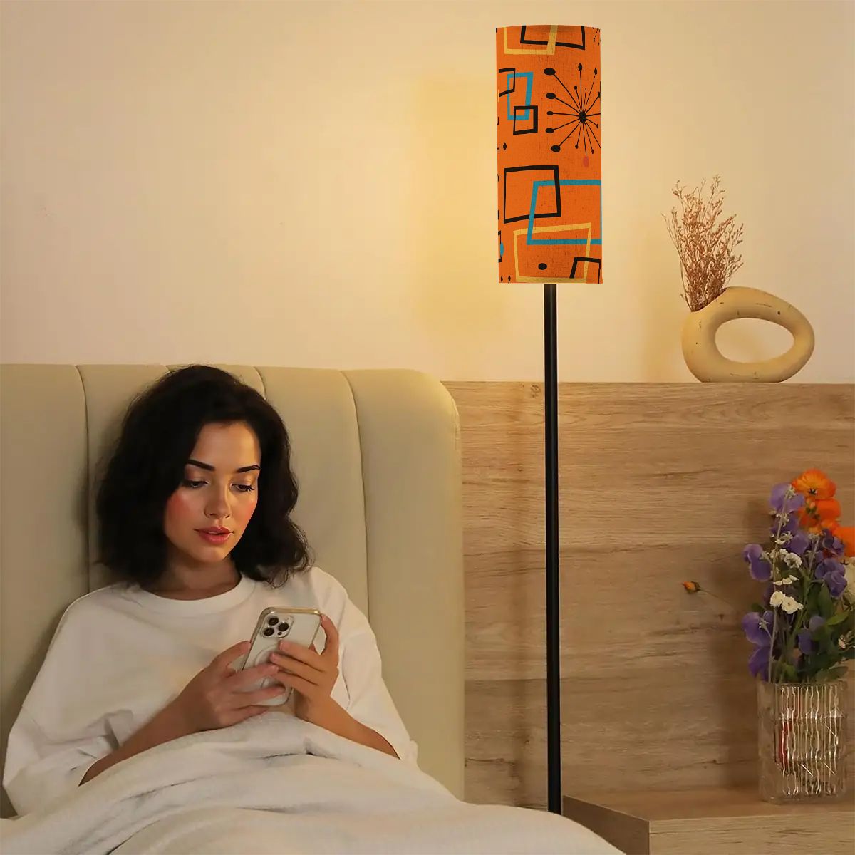 Orbit Pop Floor Lamp