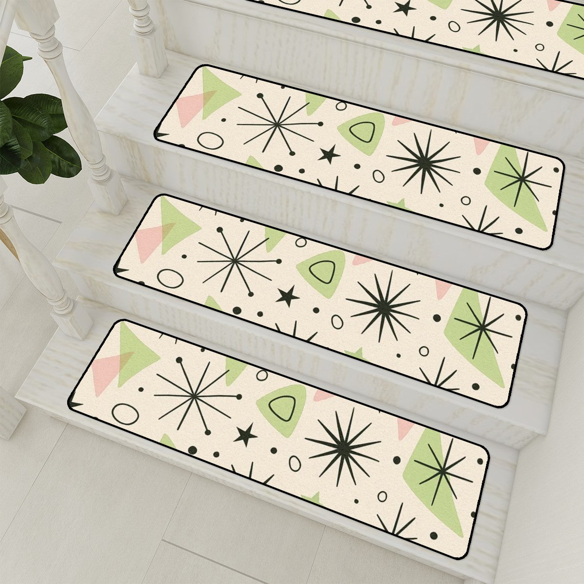 “Atomic Citrus Pop Stairtread Set