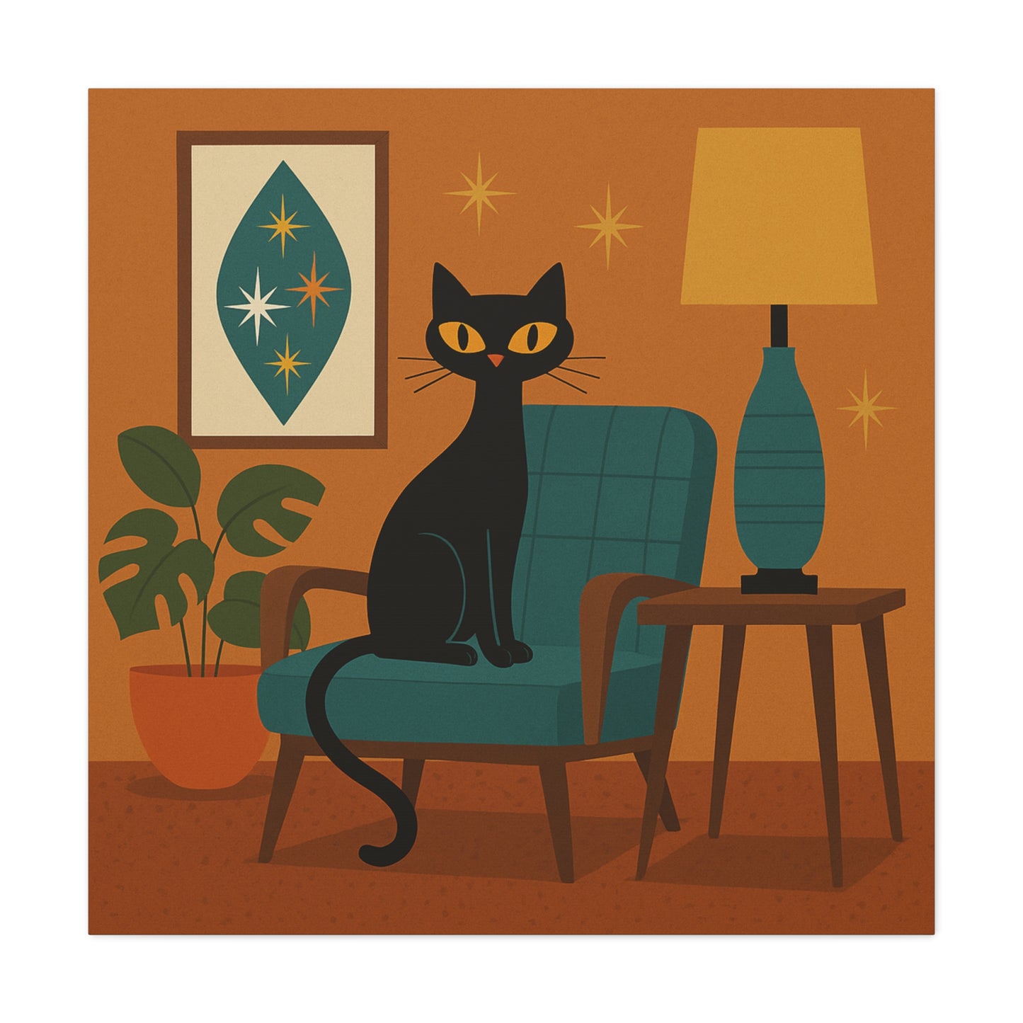 Purrfectly Retro 🐾