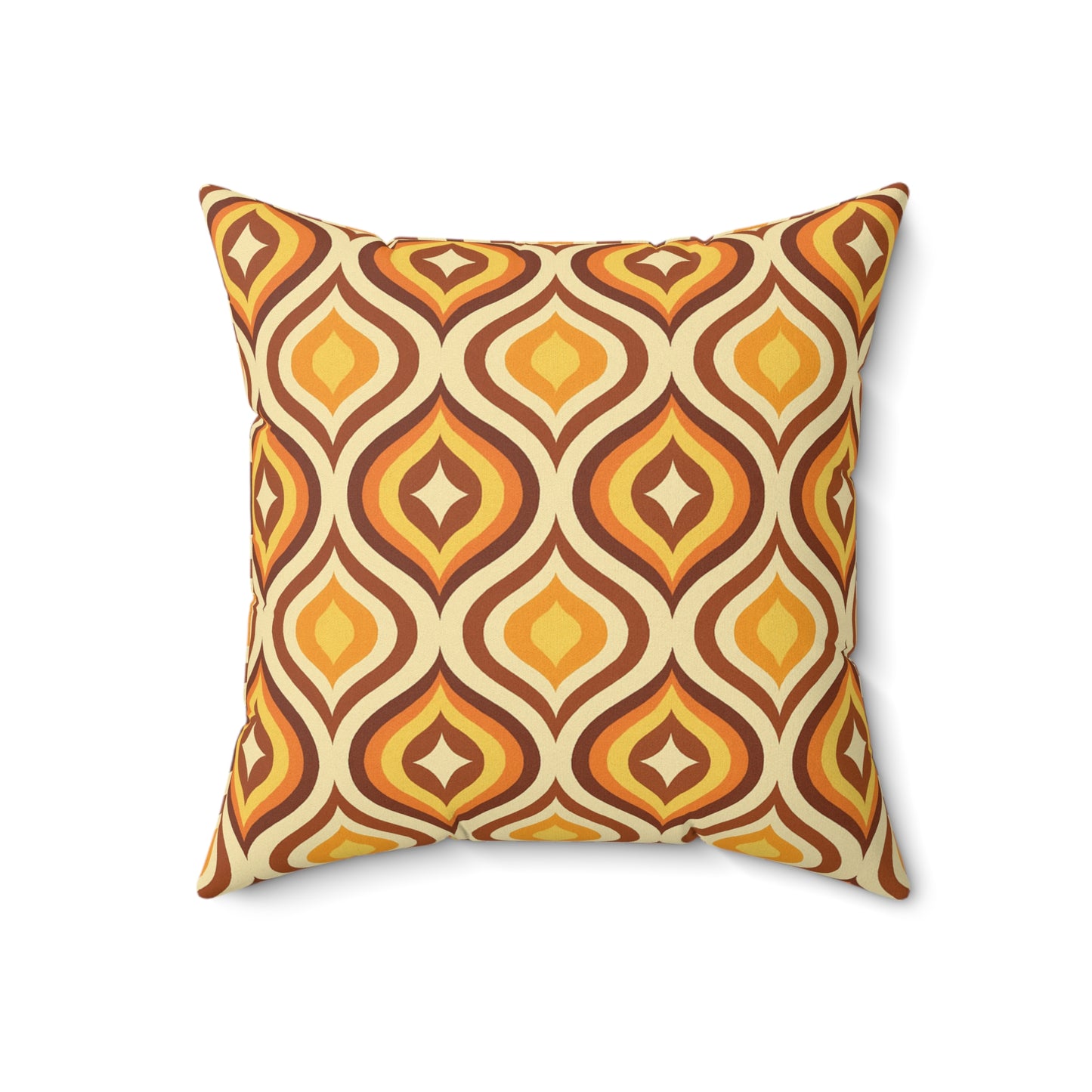 Groovy 70's Pillow