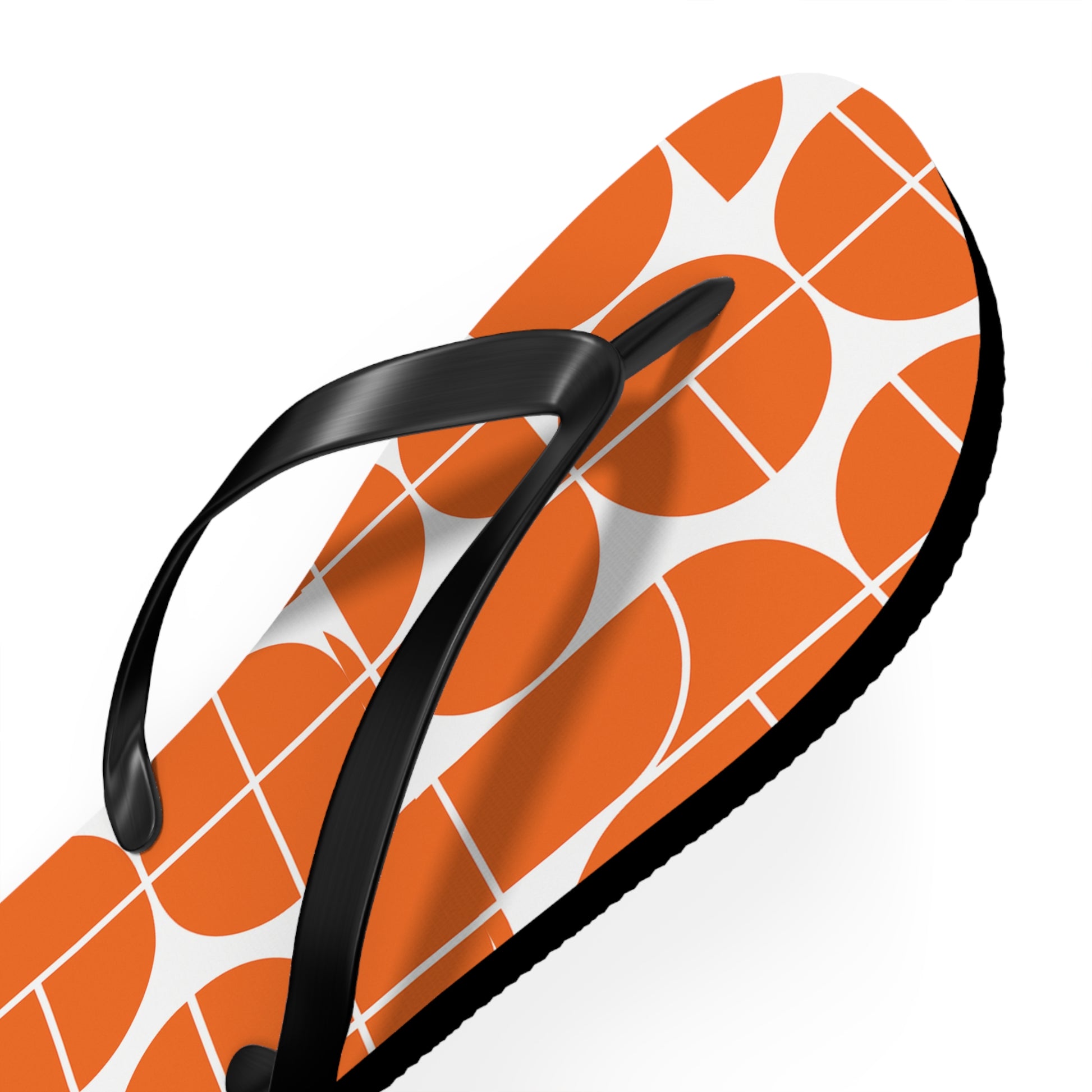 Atomic Grid Retro Flip-Flops