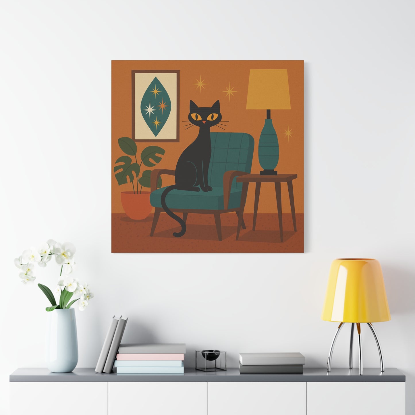 Purrfectly Retro 🐾