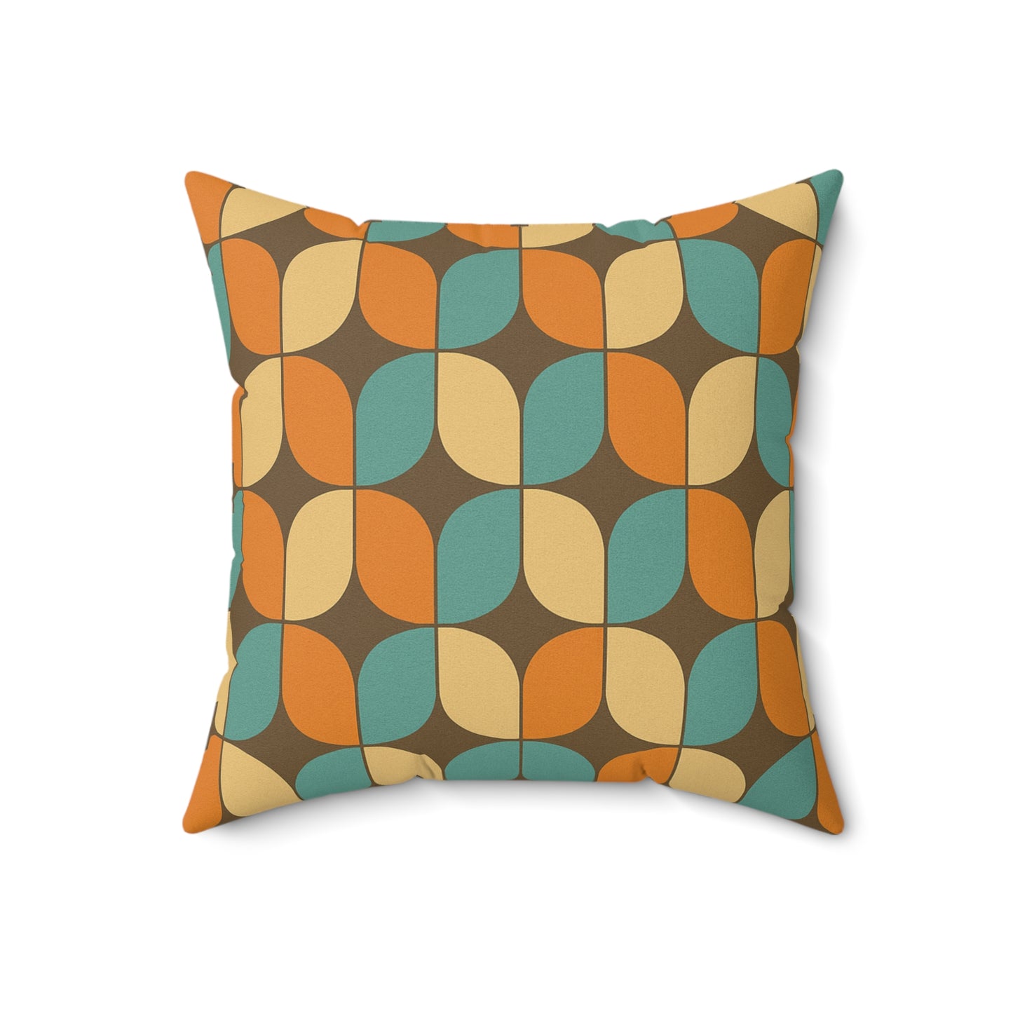 Mod Groove Pillow