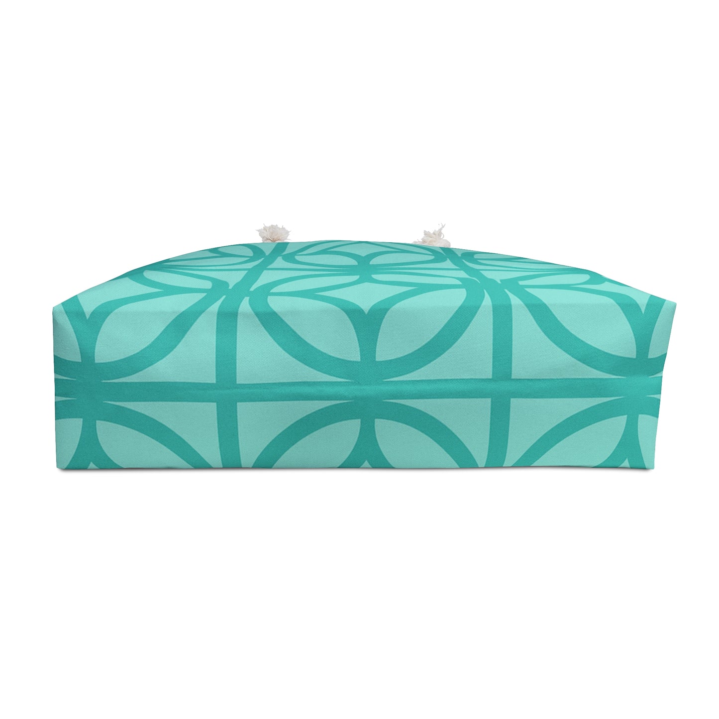 Mid‑Century Weekender Bag