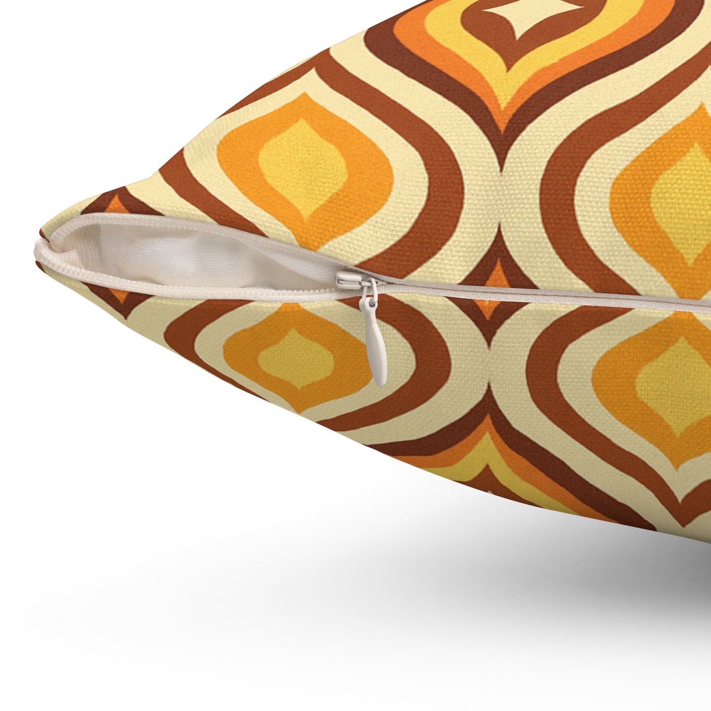 Groovy 70's Pillow