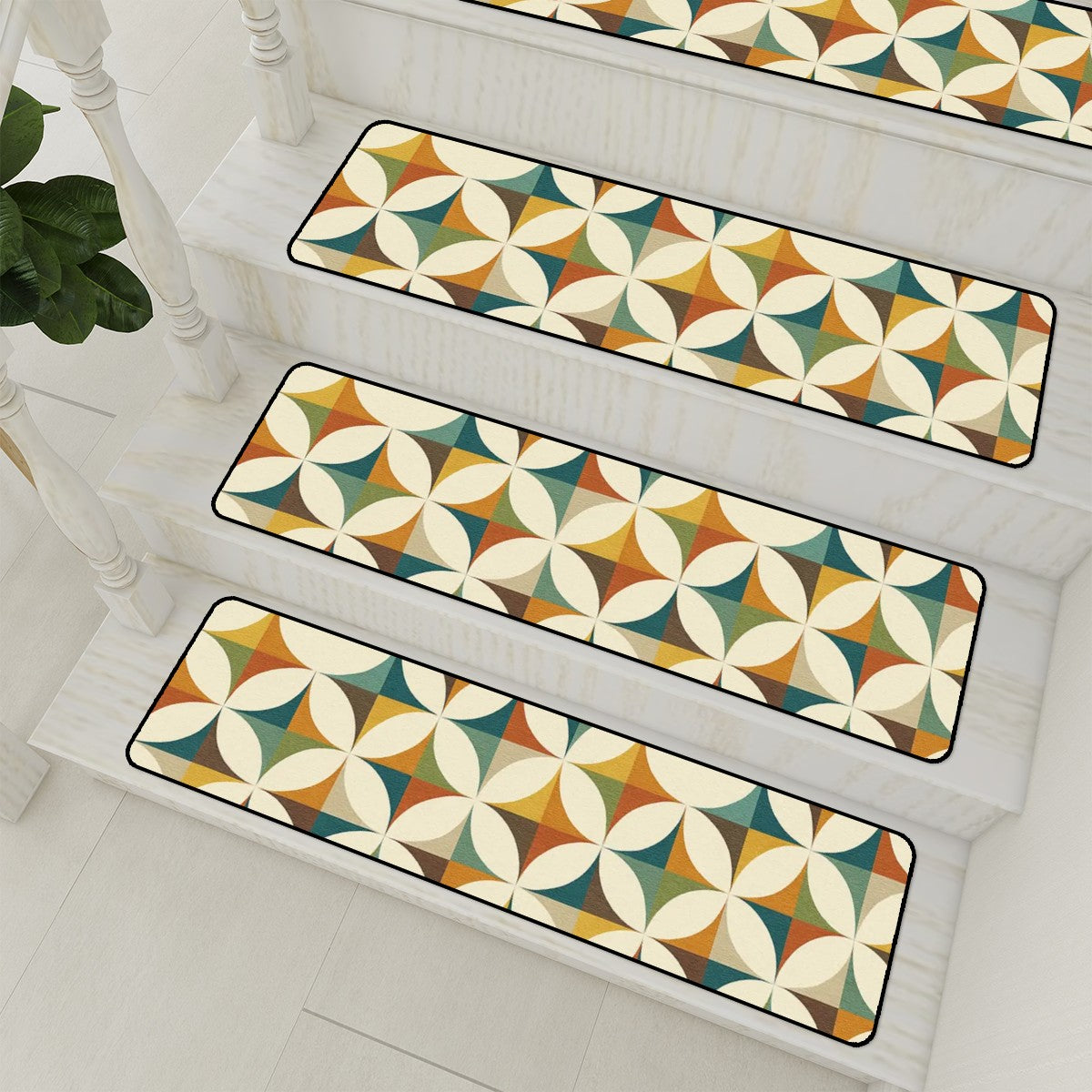 Retro Orbit Stairtread Set
