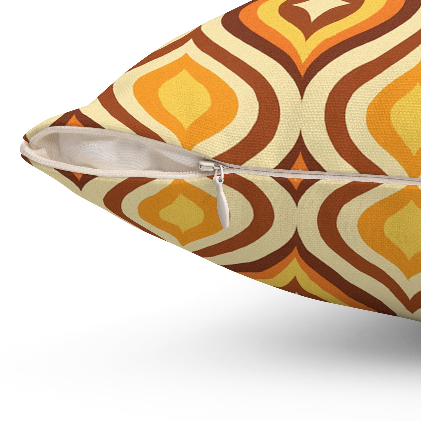 Groovy 70's Pillow