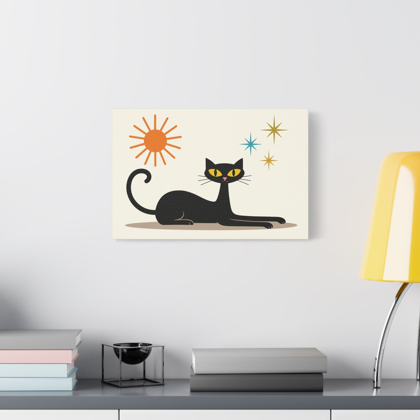 Atomic Cat Chic ☀️✨