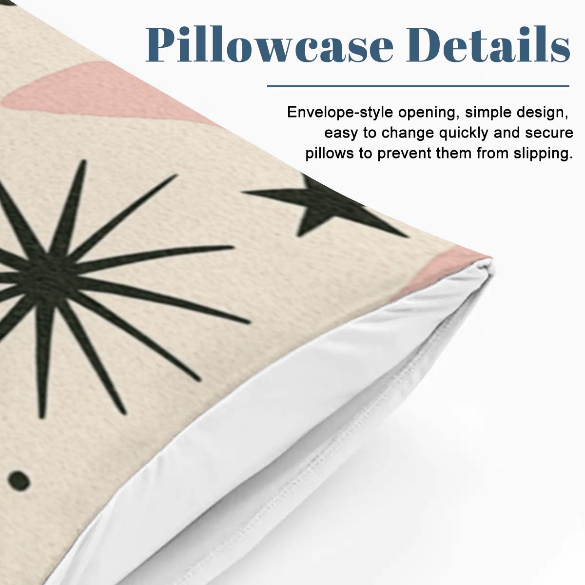 Atomic Starburst Dreams Duvet Cover Set