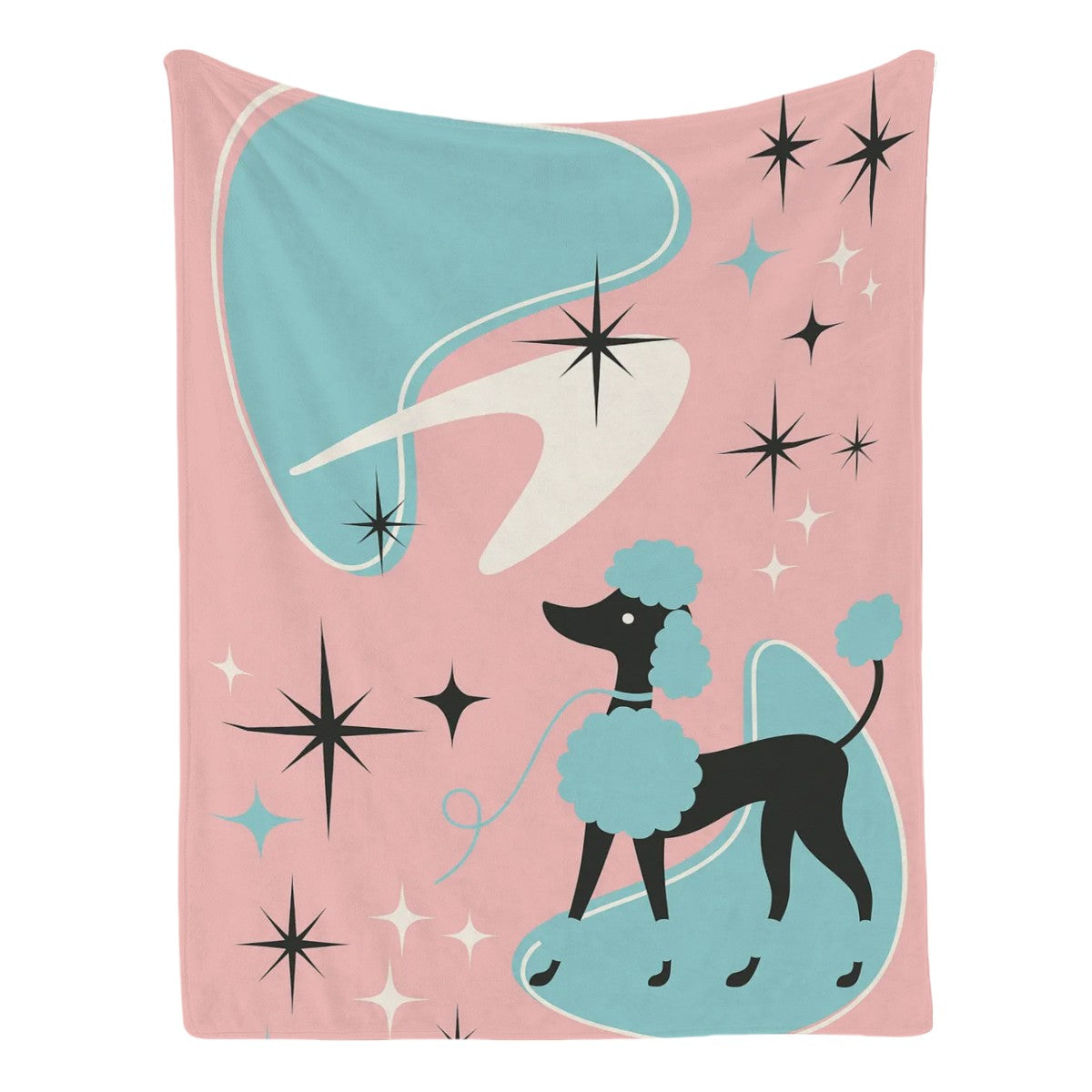 300 GSM Flannel Throw Blanket (Made in USA)