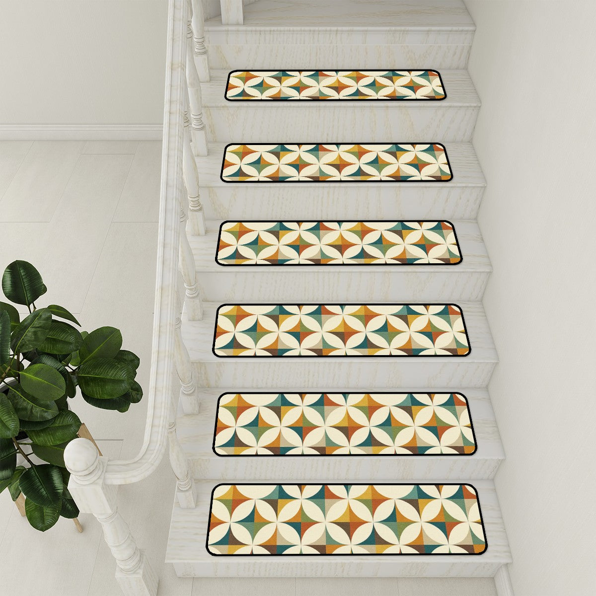 Retro Orbit Stairtread Set