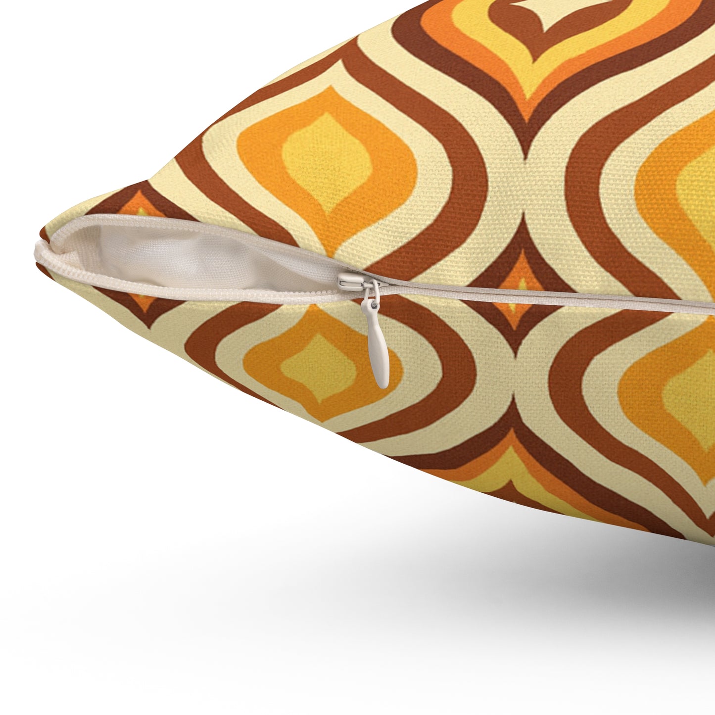 Groovy 70's Pillow