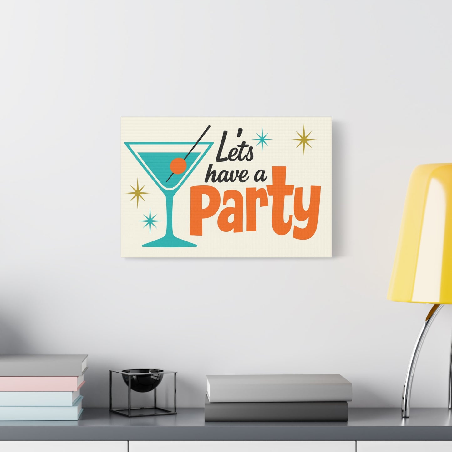 Cheers to Retro Vibes! 🍸