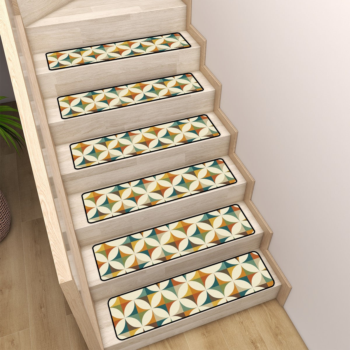Retro Orbit Stairtread Set
