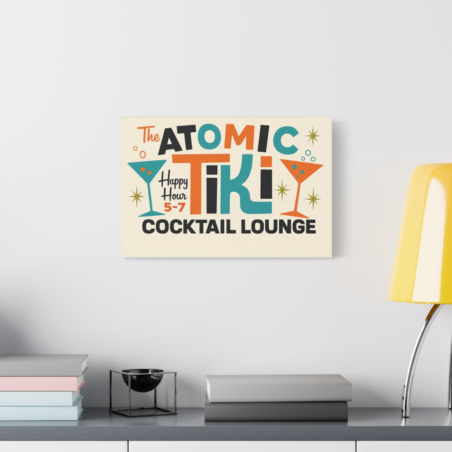 Retro Vibes Served Daily 🍸🌺