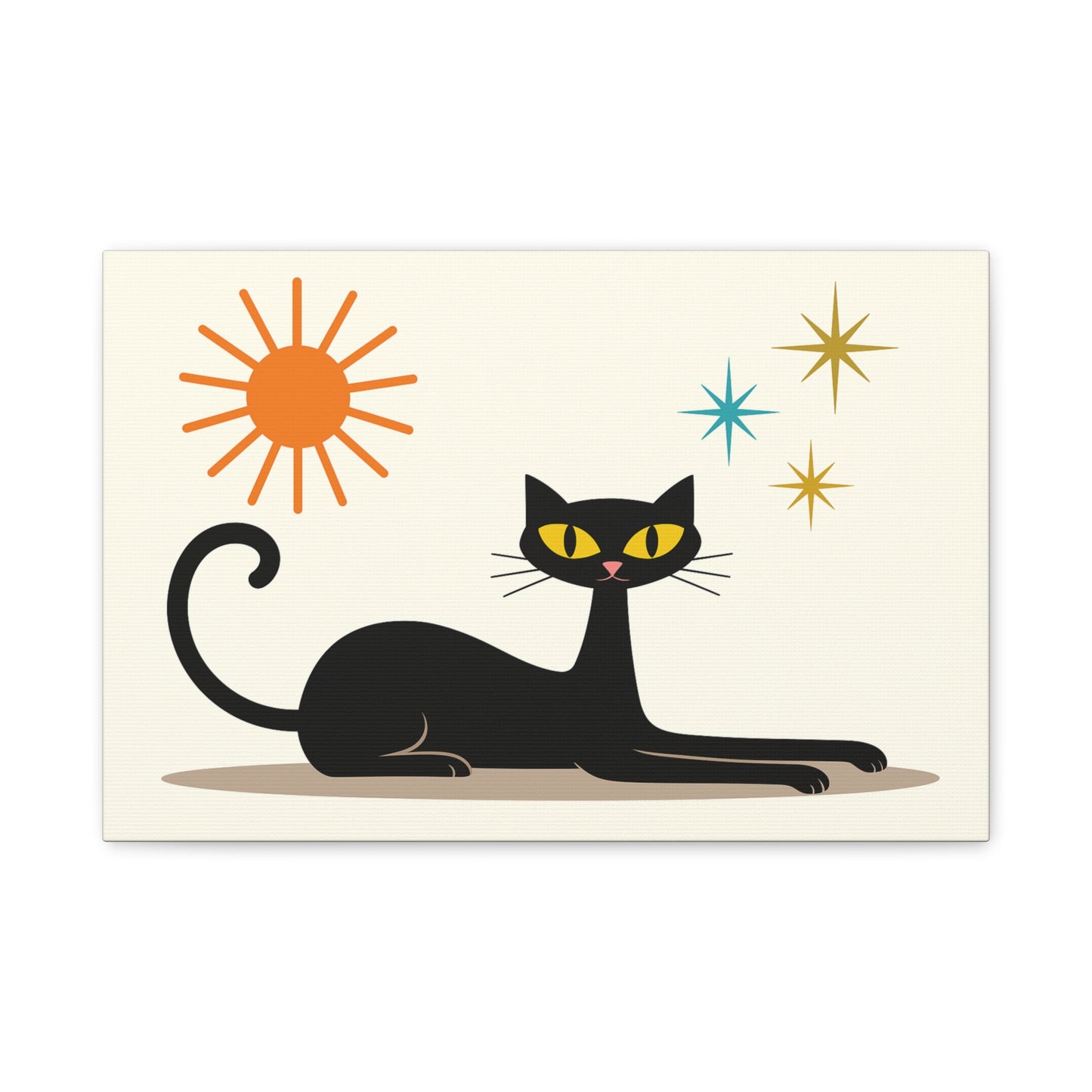 Atomic Cat Chic ☀️✨