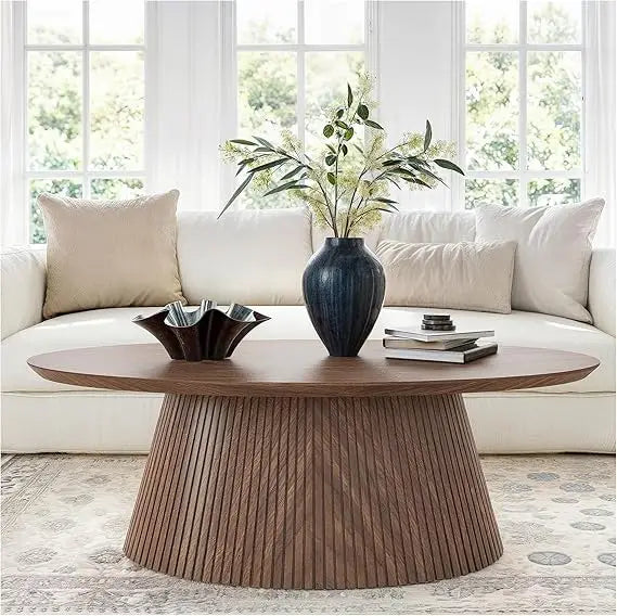 Ovala Coffee Table – Mid Century Modern Design