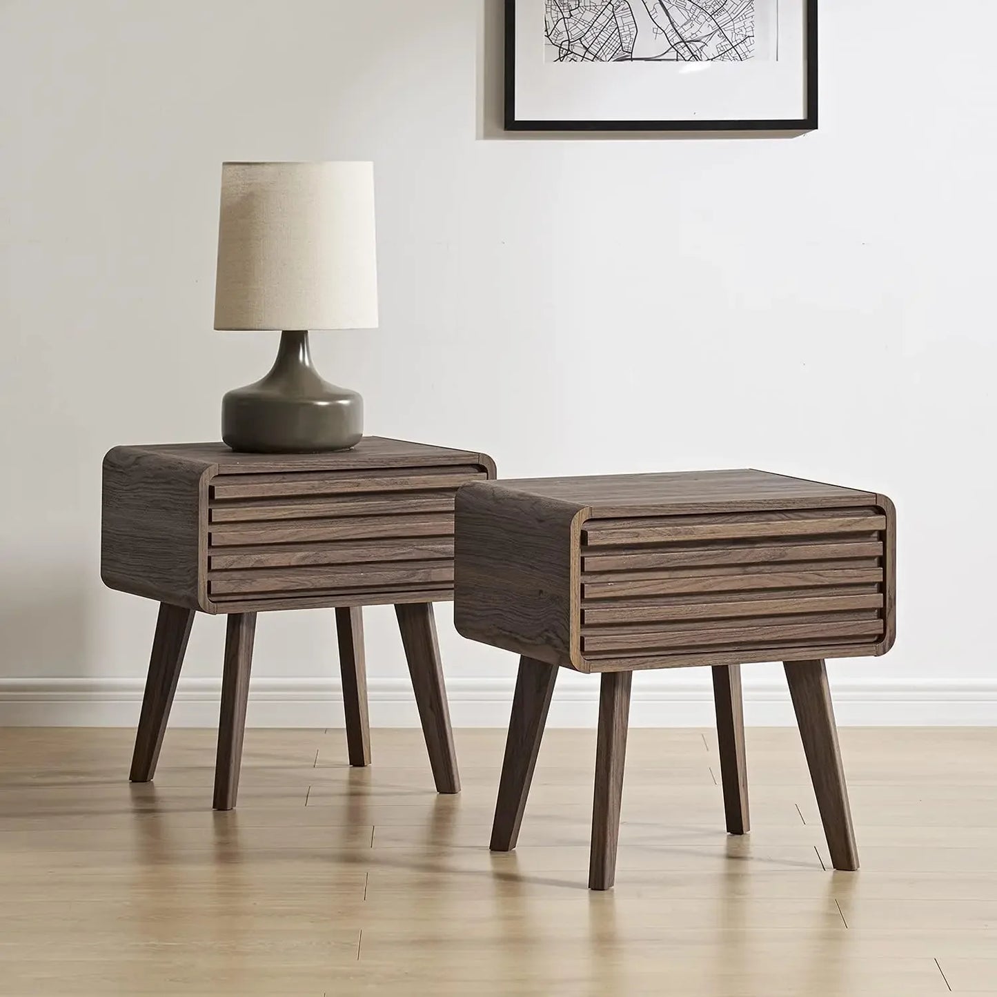 Mid Century Modern Side Table