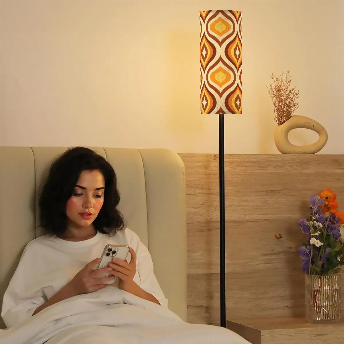 Mod Mirage Floor Lamp