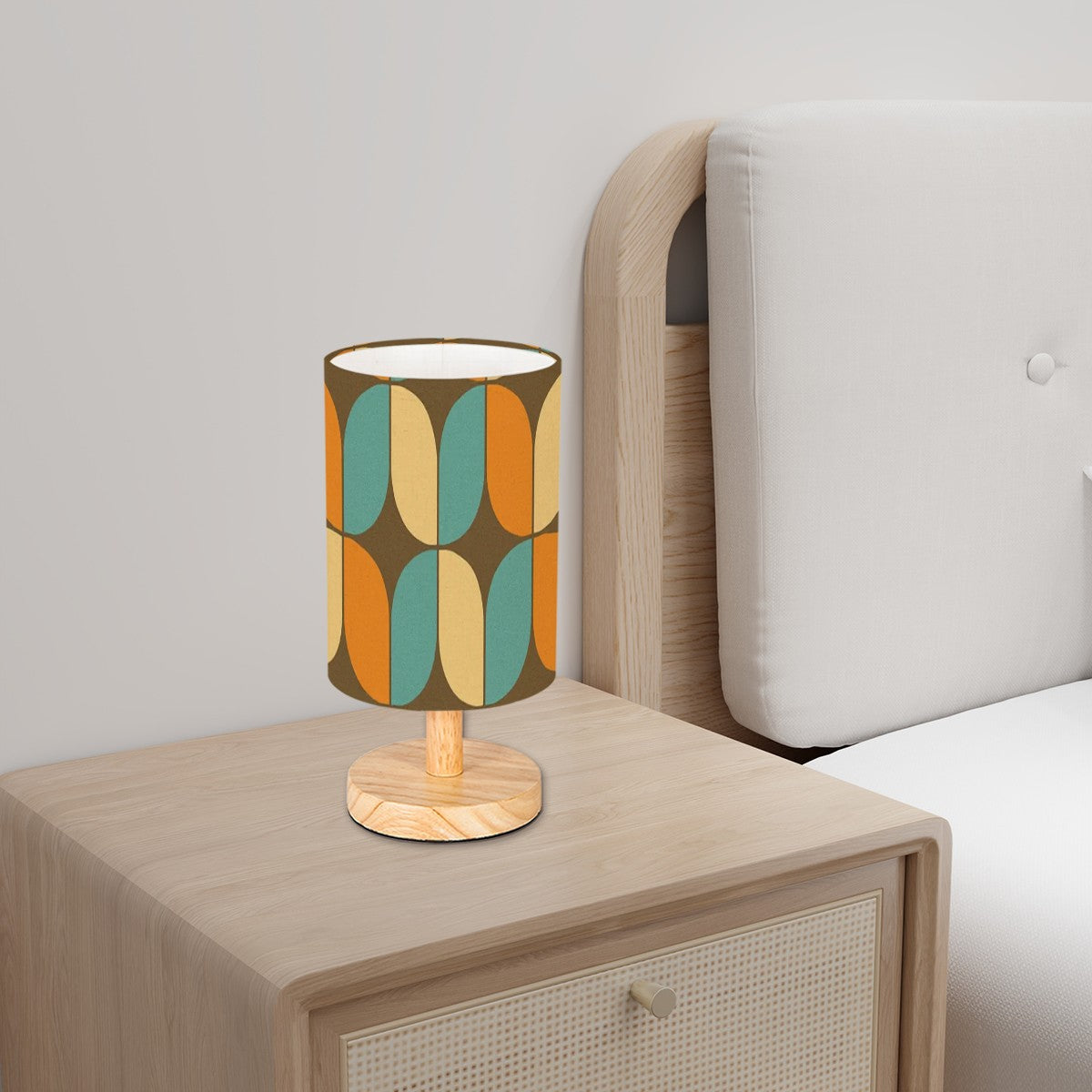 🌿 Palm Pod Table Lamp