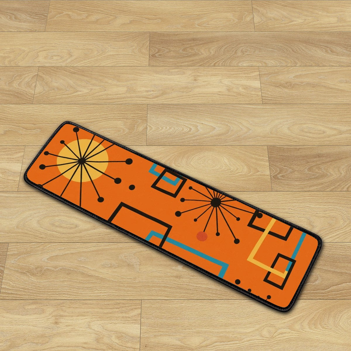 Atomic Orange Mod Stairtread Set