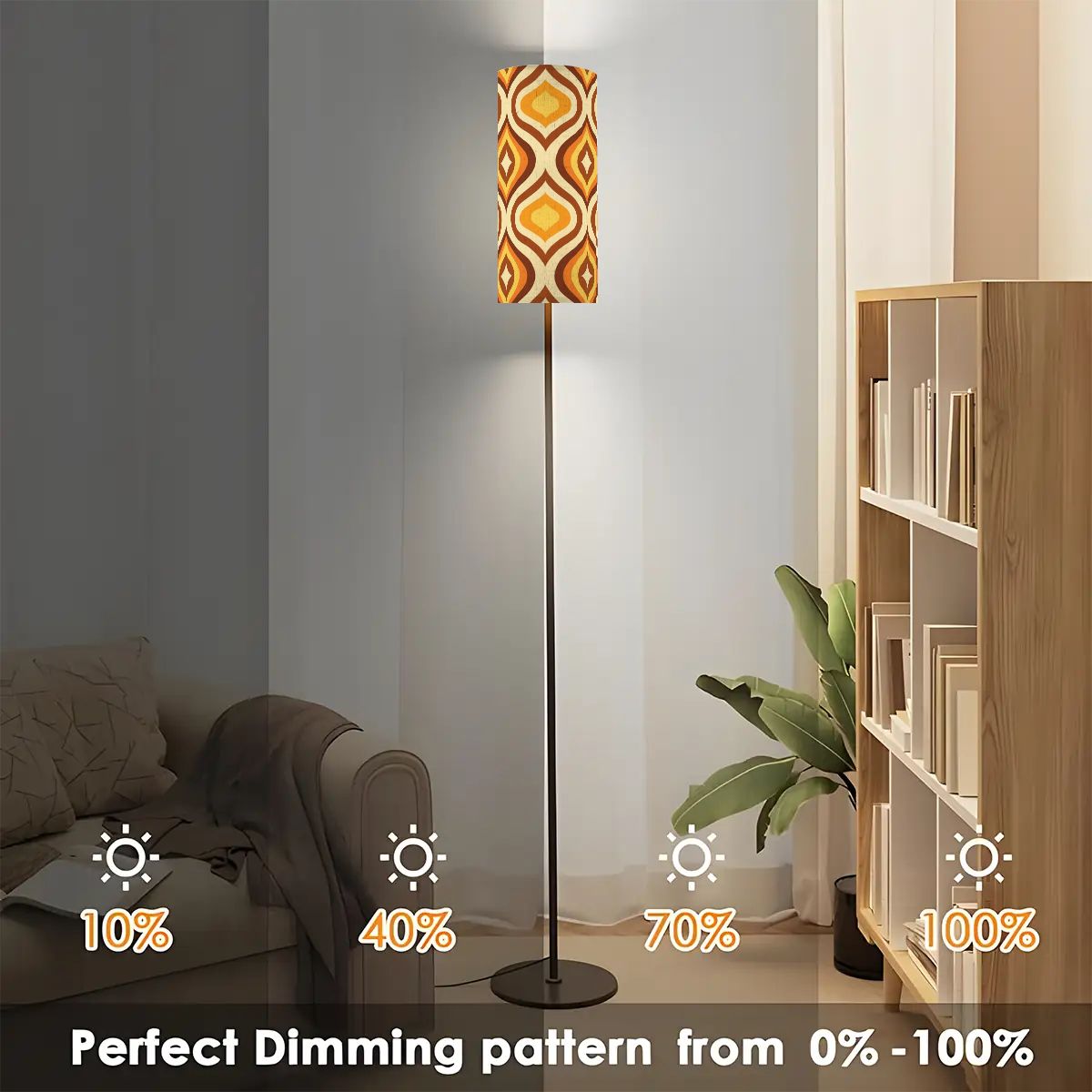 Mod Mirage Floor Lamp
