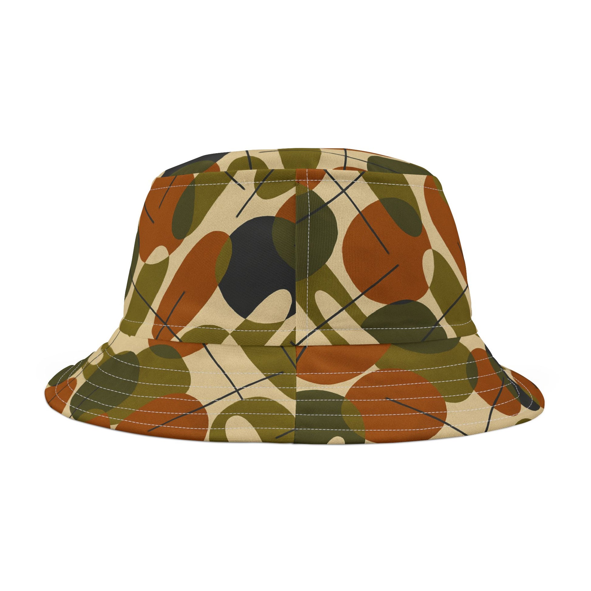 Mod Camo Bucket Hat