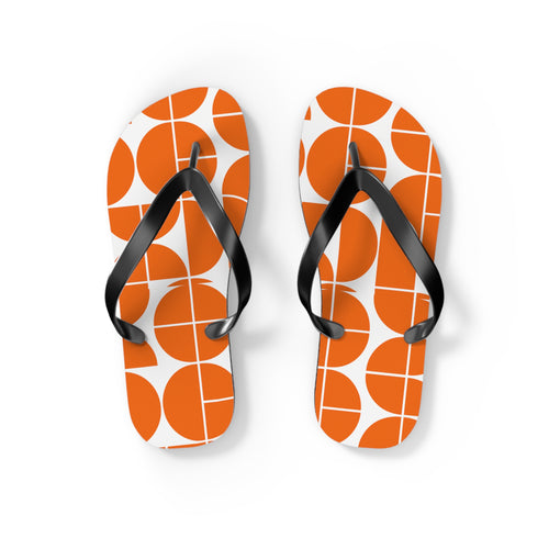 Atomic Grid Retro Flip-Flops