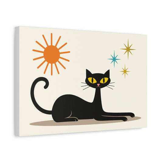 Atomic Cat Chic ☀️✨