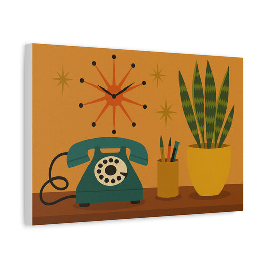 Dial Up the Retro Vibes ☎️