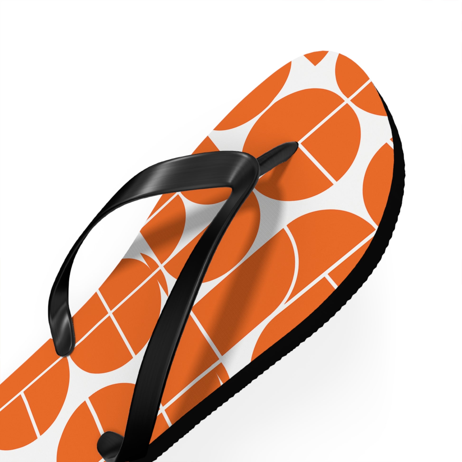 Atomic Grid Retro Flip-Flops