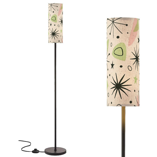 Atomic Stardust Floor Lamp