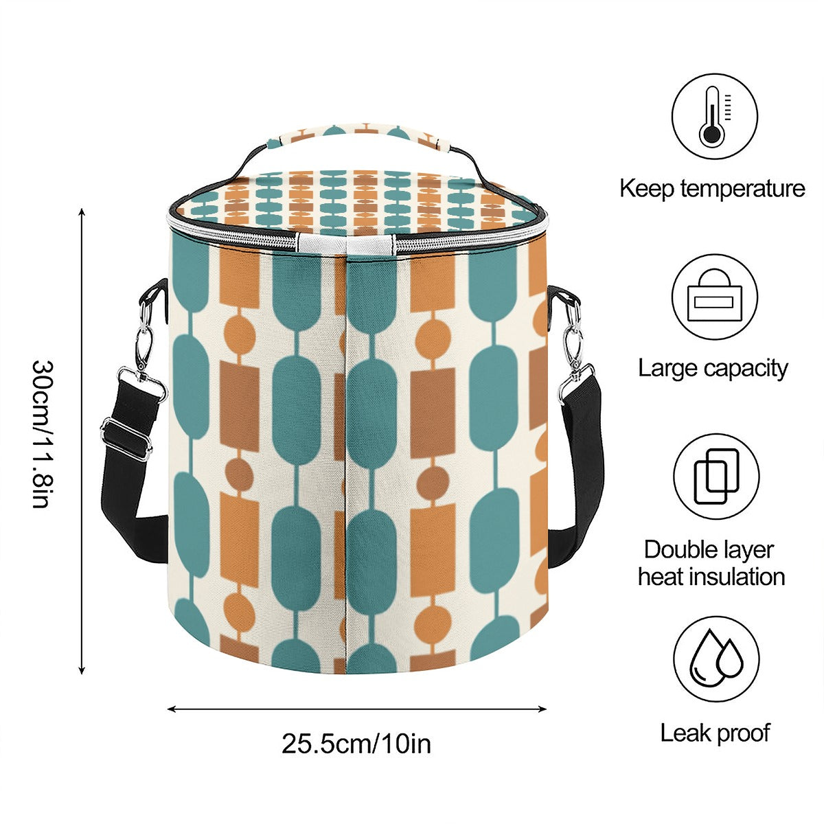 Atomic Chill Insulated Cooler Bag
