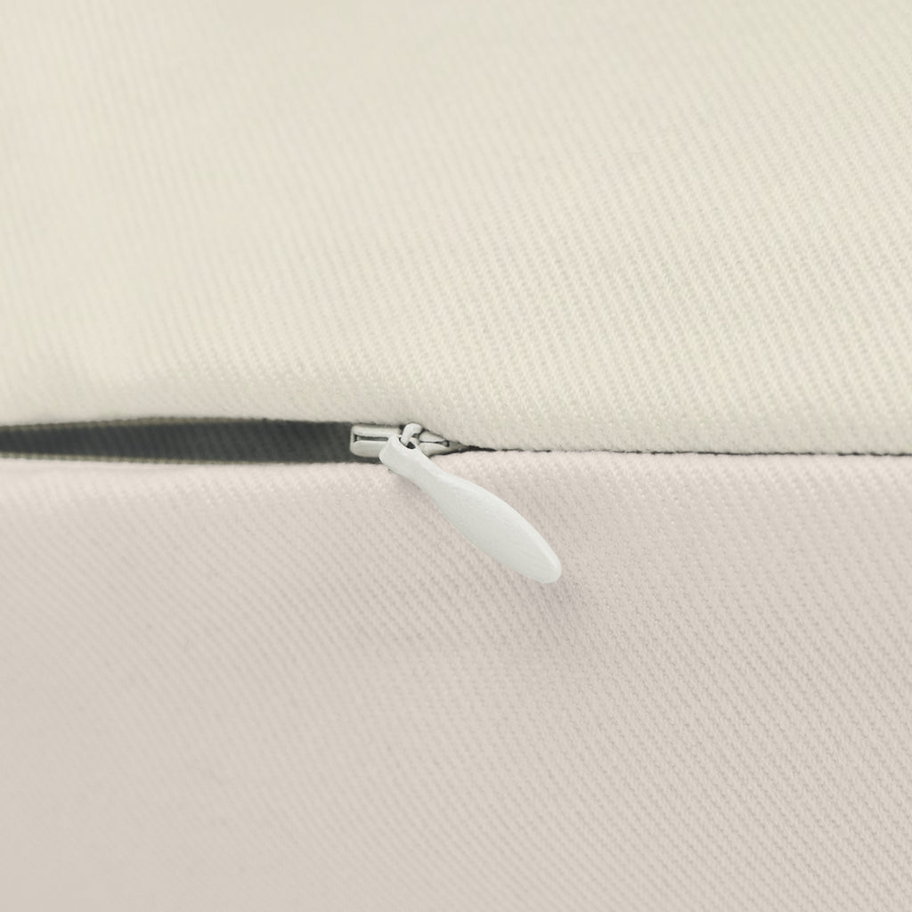 The Retro Love Lumbar Pillow — Atomic Typography