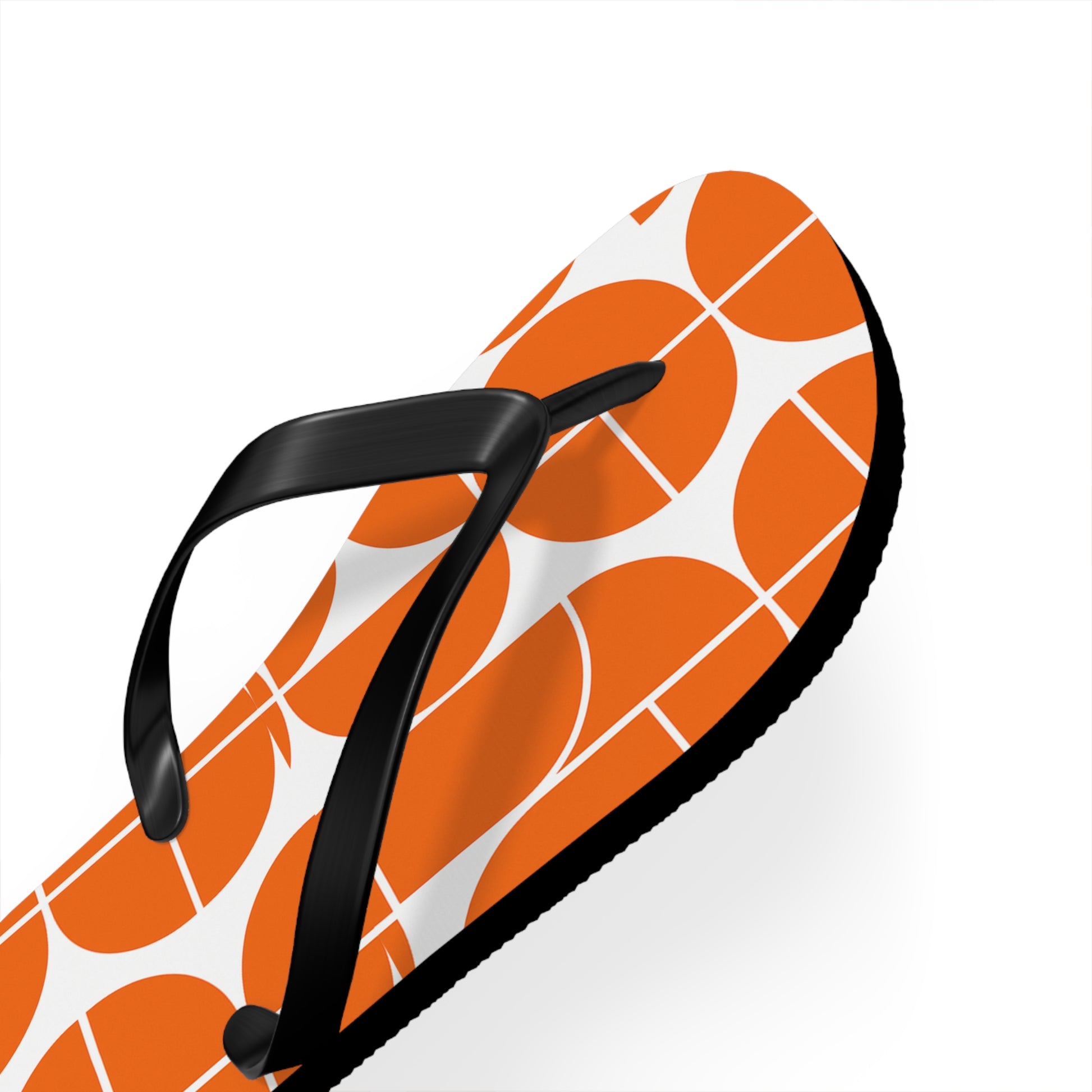 Atomic Grid Retro Flip-Flops