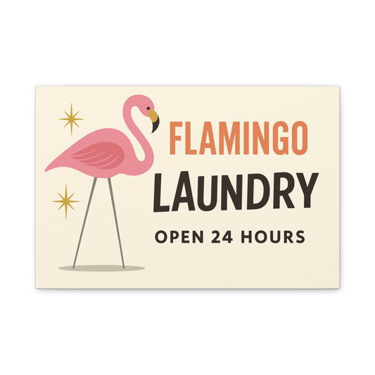 Make Laundry Day Fabulous 🦩✨