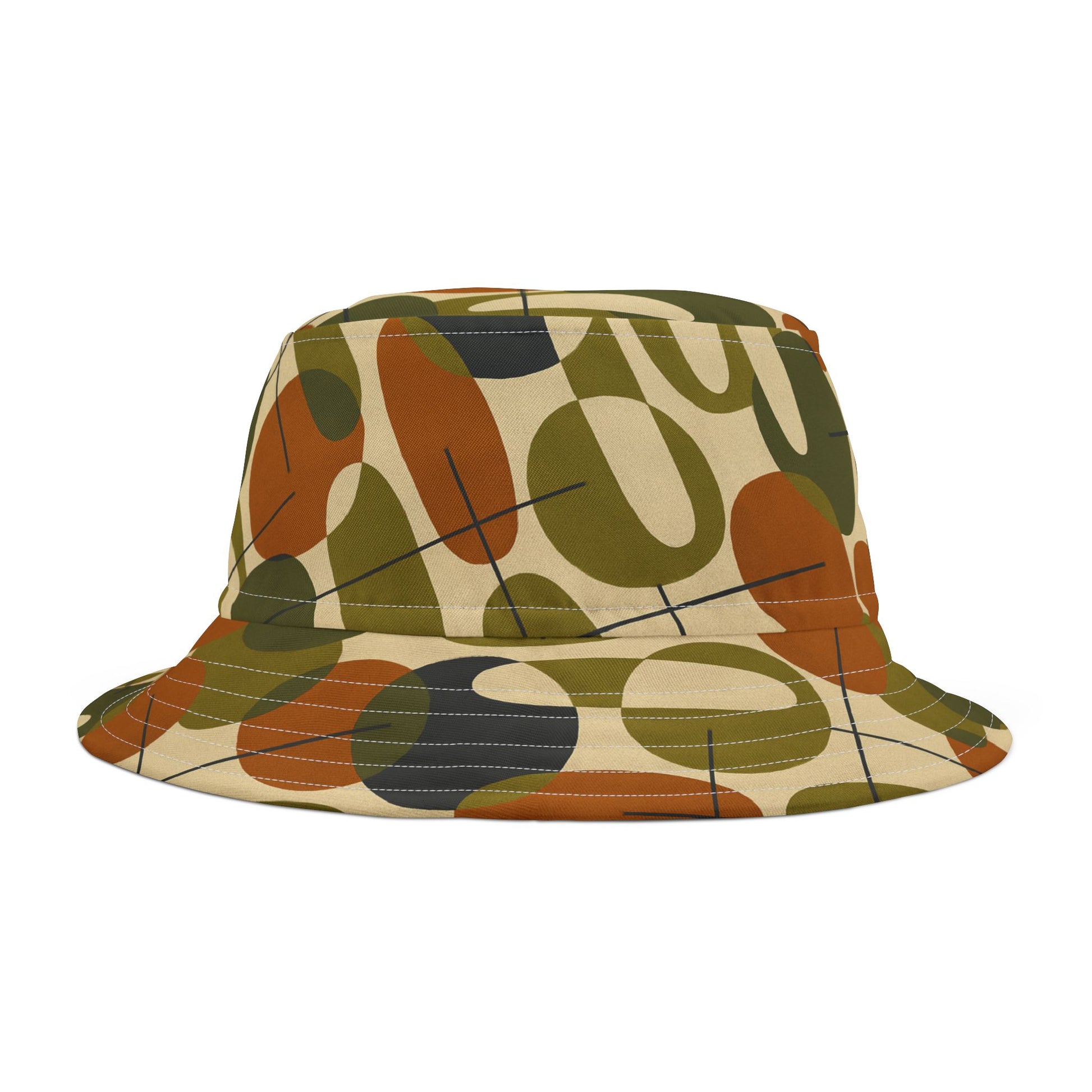 Mod Camo Bucket Hat