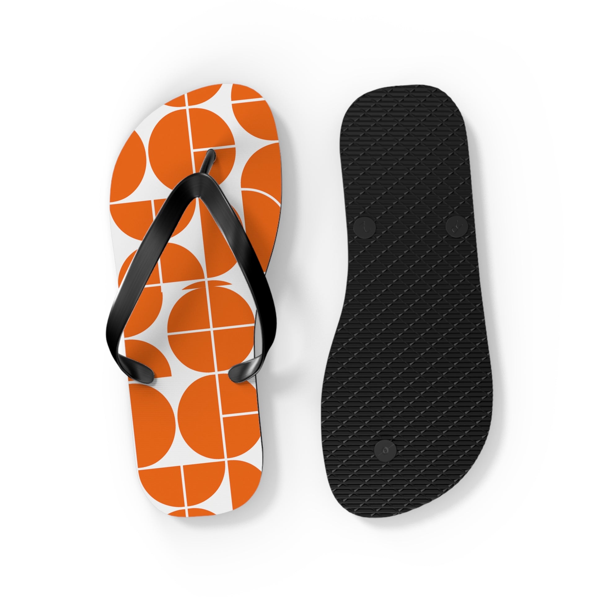 Atomic Grid Retro Flip-Flops