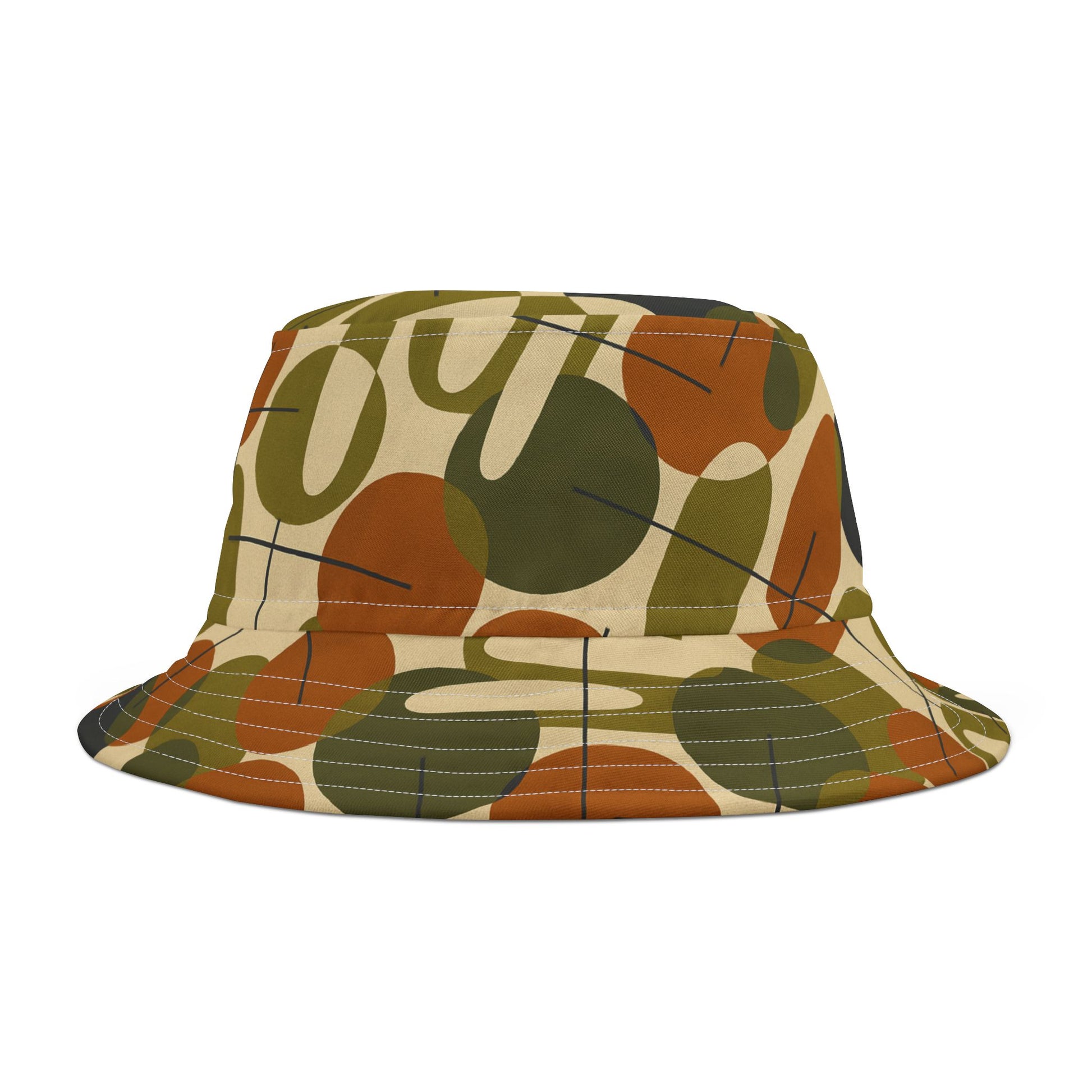 Mod Camo Bucket Hat