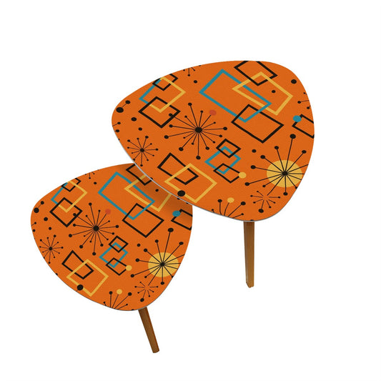 Atomic Burst Nesting Tables