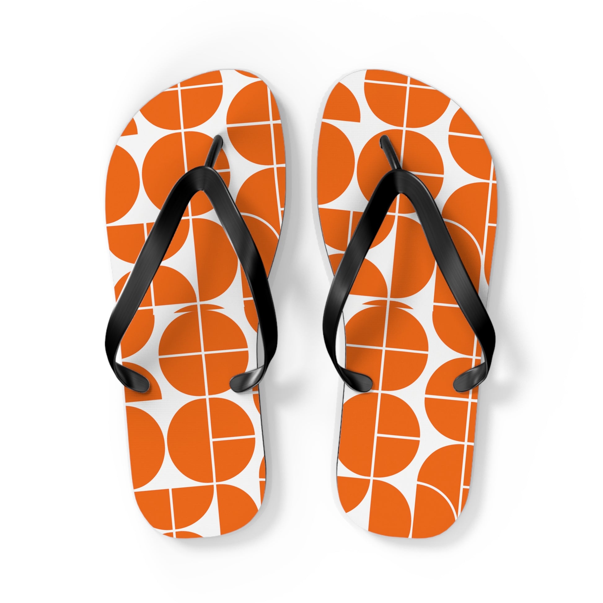 Atomic Grid Retro Flip-Flops