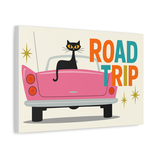 Hit the Road, Retro Style! 🚗✨