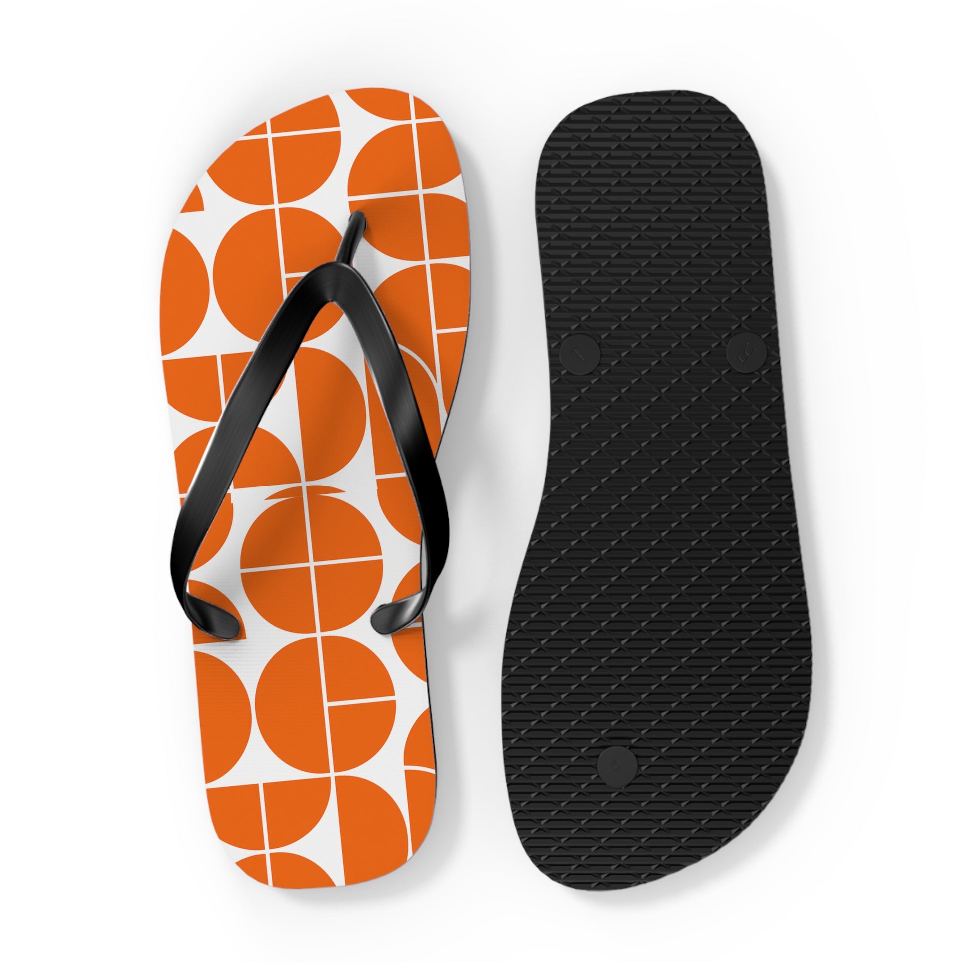 Atomic Grid Retro Flip-Flops