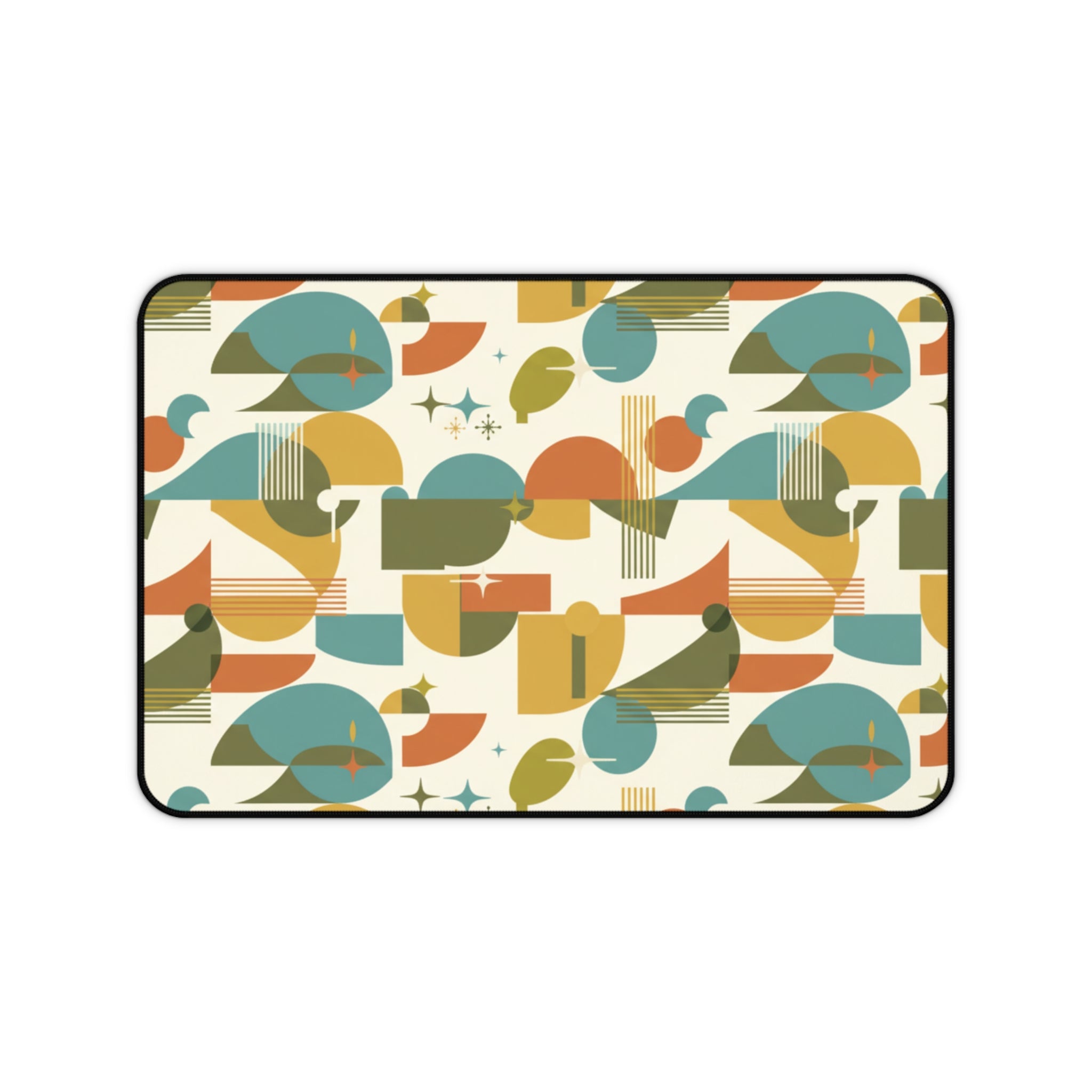 The Executive Desk Mat or The Atomic Workspace Mat