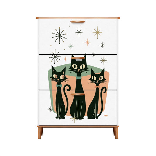 Atomic Cats MCM Shoe Cabinet