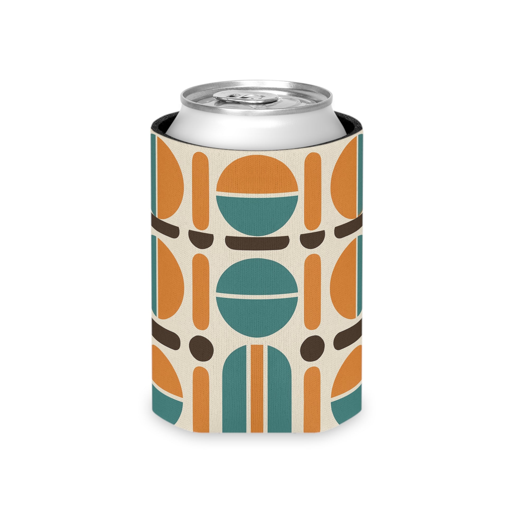 Atomic Pop Can Cooler