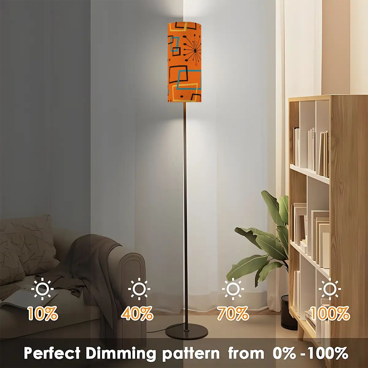 Orbit Pop Floor Lamp