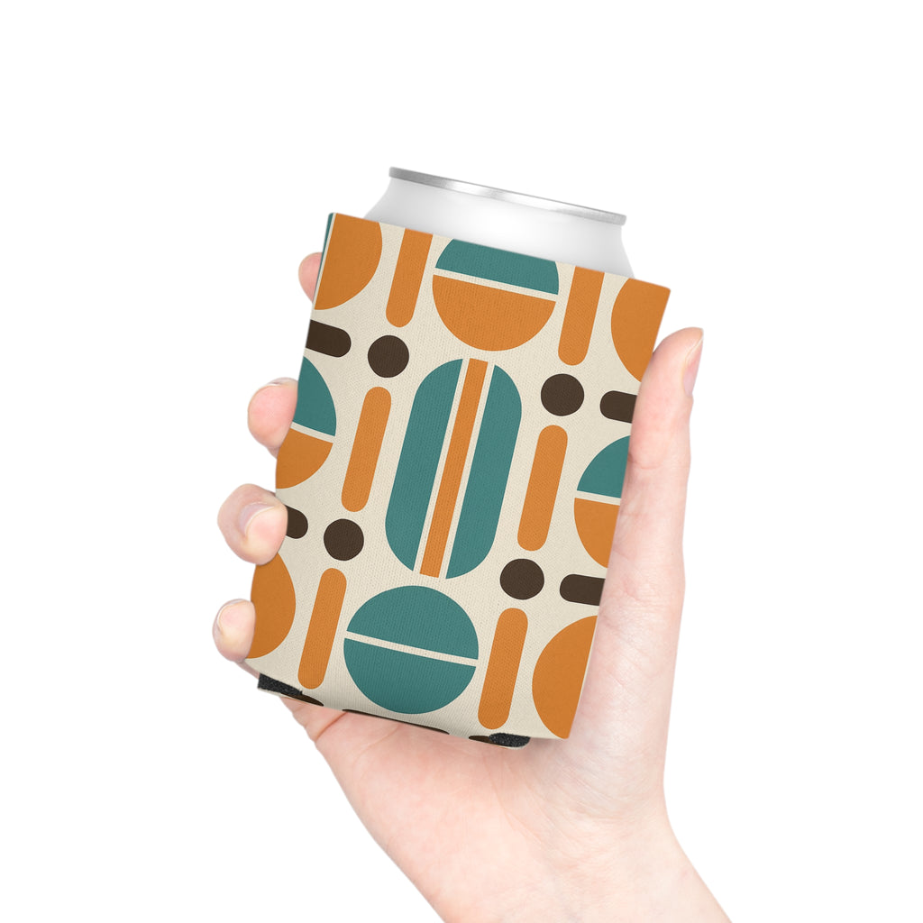 Atomic Pop Can Cooler