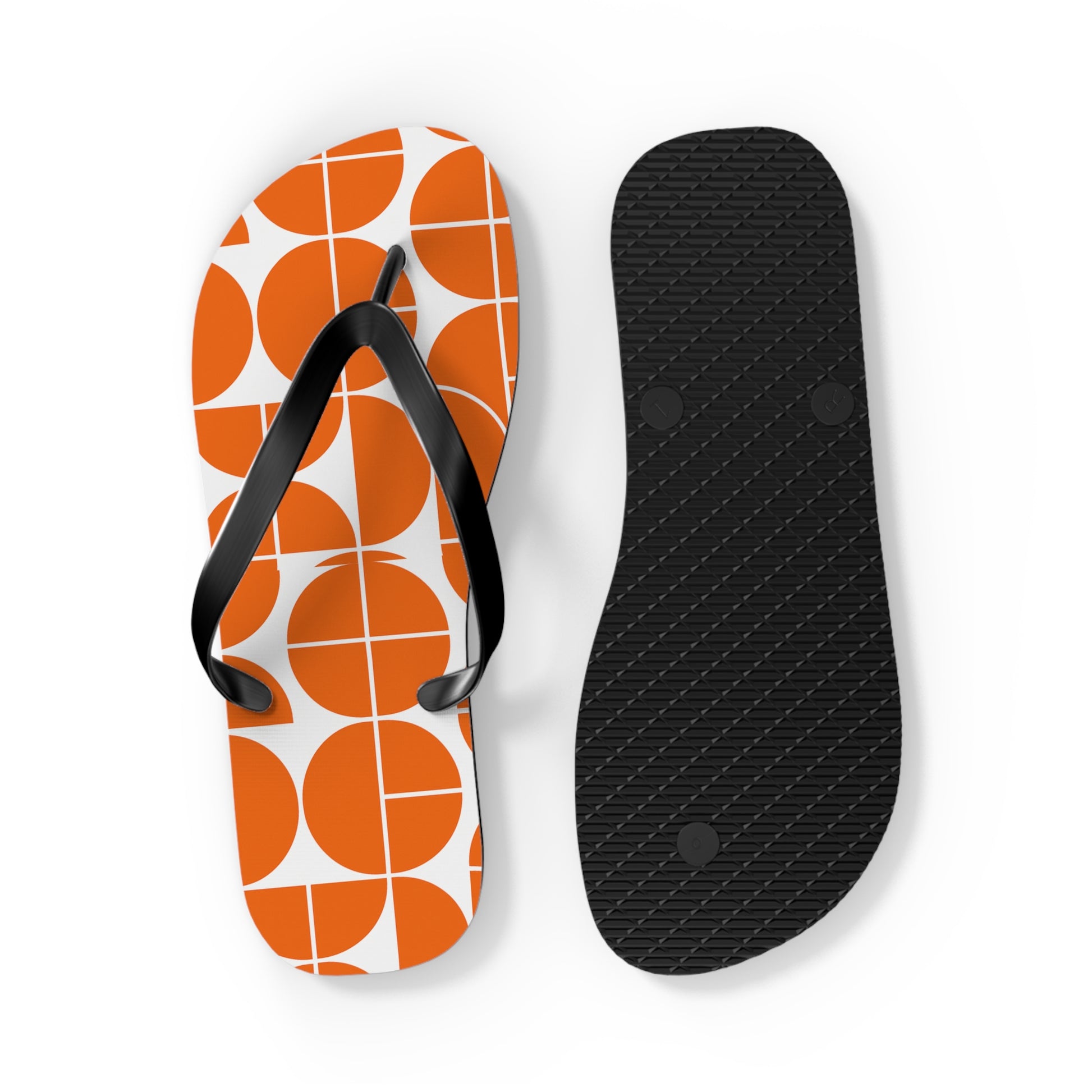 Atomic Grid Retro Flip-Flops